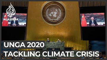 Net zero by 2060: China’s bold new carbon emissions goal