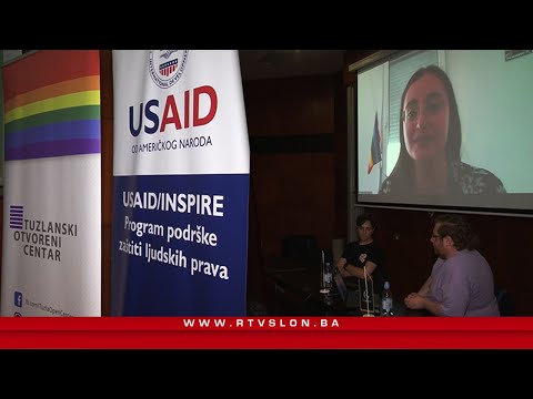 Osigurati jednaka prava , šanse za zapošljavanje i dostojanstvo LGBTIQ osobama u BiH - 17.05.2022.