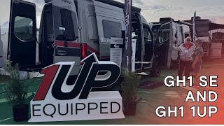 Tiffin GH1 1UP & GH1 SE