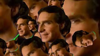 Bill nye the science guy but every time it says bill, bill nye’s head pops up