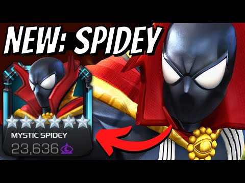 SPIDER-MAN (SUPREME) - DAMAGE & FULL UTILITY SHOWCASE