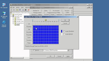 Windows Server 2003 - Active Directory.avi