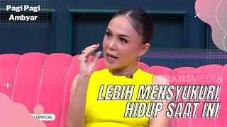 Yuni Shara Akui Lebih Menikmati Hidup Apa Adanya Untuk Saat Ini | PAGI PAGI AMBYAR (4/7/22) P1