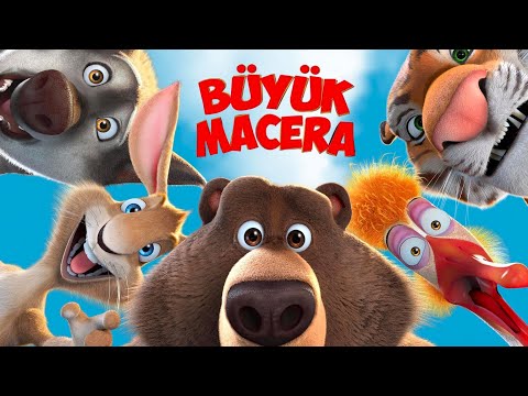 Büyük Macera | The Big Trip - Don't Worry Be Happy