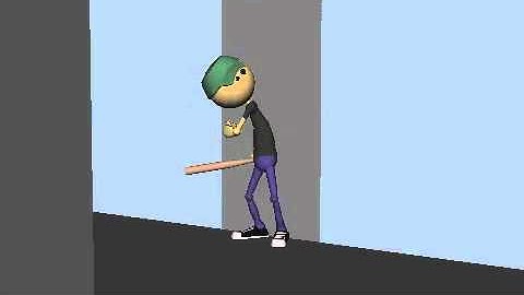 Animation Mentor class03 week06 assignment, refining