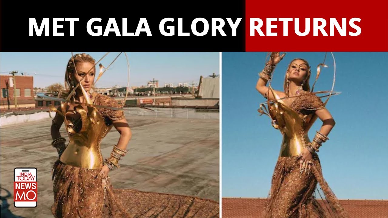 MET Gala 2022: Natasha Poonawalla brings desi representation, Kim goes  blonde