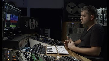 ONE NIGHT IN THE STUDIO WITH @FlorianMeindlMusic Teaser 3