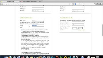 How to Join Numis Network