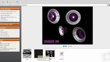 Como texturizar colocar texturas no carro - Zmodeler By D
