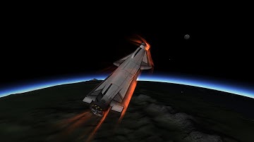 How to Build and Fly an SSTO Spaceplane - A Step by Step Walkthrough - KSP v1.05