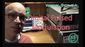 Pulsed Digital Modulation Part 2