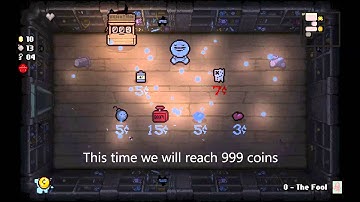 Binding of Isaac: Rebirth - Stopwatch