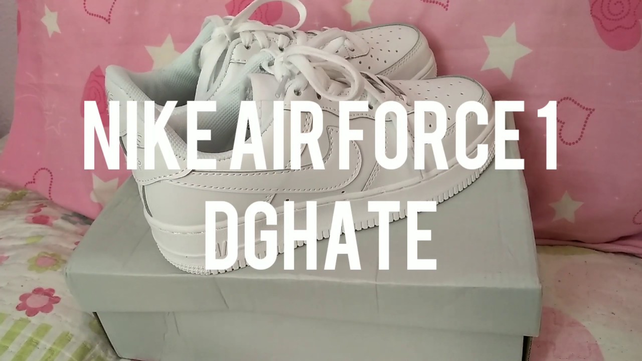 air force 1 dhgate