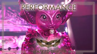 Bad Guy - Billie Eilish Die Fledermaus The Masked Singer Prosieben