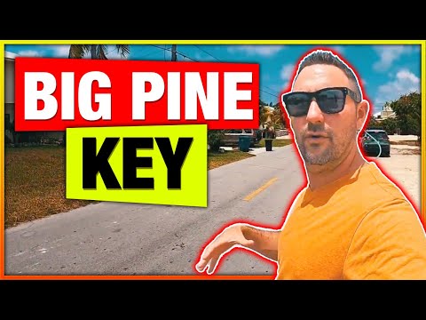 Big Pine Key [FLORIDA KEY FULL VLOG TOUR]