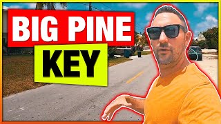 Big Pine Key [FLORIDA KEY FULL VLOG TOUR]