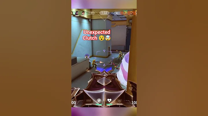 They Never Expected THIS… Sage’s Wall = 5 FREE KILLS 🤯#valorant #valorantclips #games #fyp