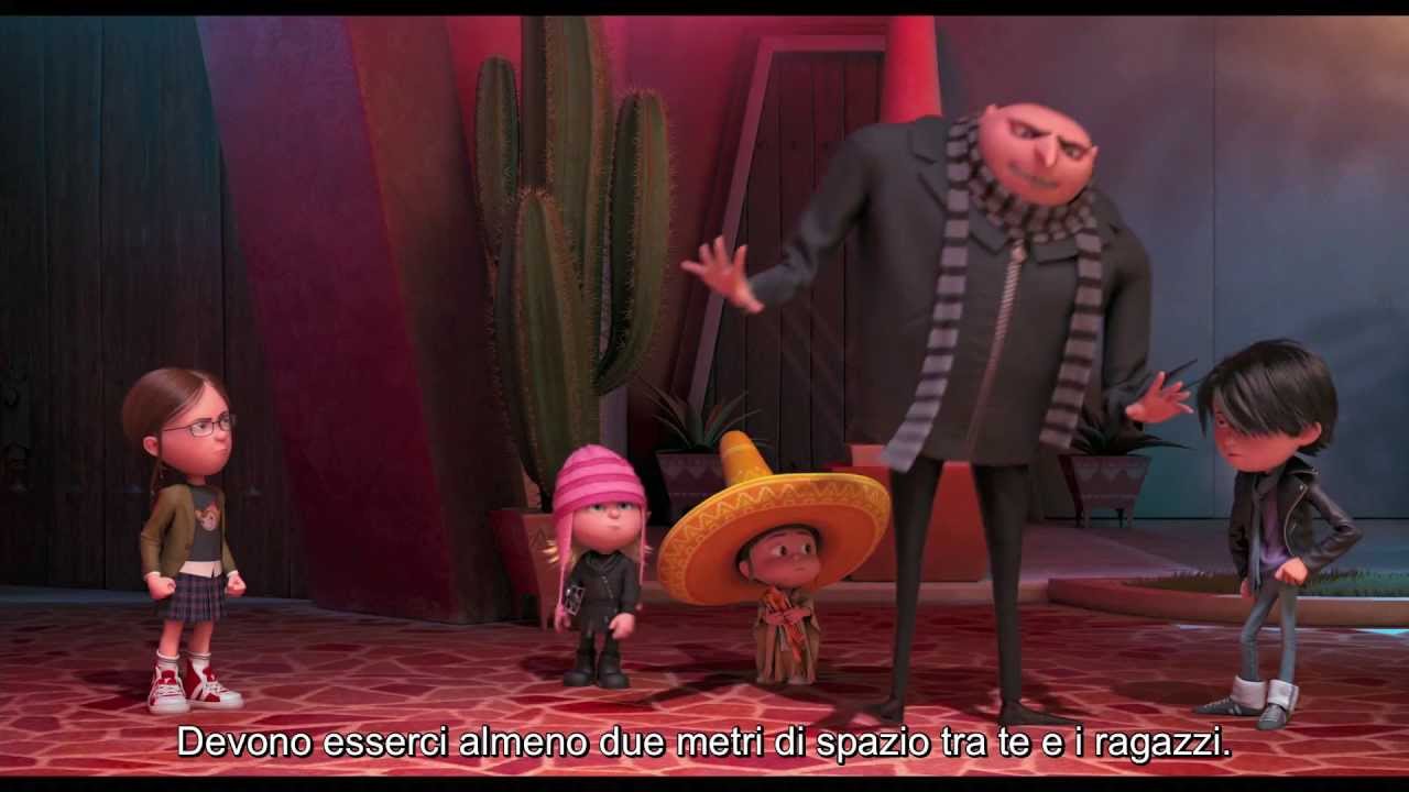 Cattivissimo Me 2 Film Completo Italiano Gratis