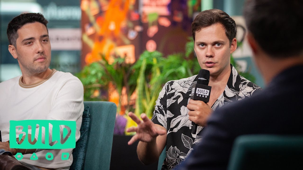 Bill Skarsgård Is Happy To See His Brother, Alexander Skarsgård, Join The Stephen King Universe