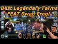 Top 5 best legendary farms for early players a wild swag frog appears