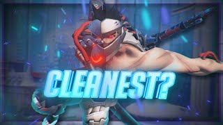 Is This The *NEW* Cleanest Genji Skin? | GAMEPLAY