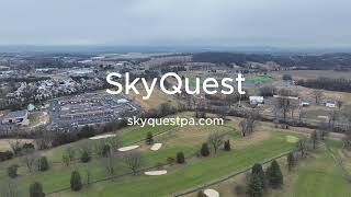 Transmission Line Construction & OPGW Fiber Pull – Aerial Documentation by SkyQuest