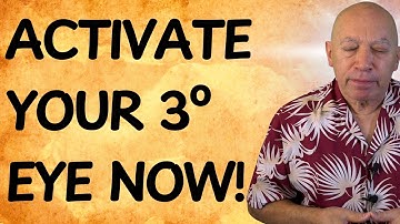 Bashar Reveals: The Secret To Activate Your Pineal Gland & Unlock Your True Potential! (Darryl Anka)