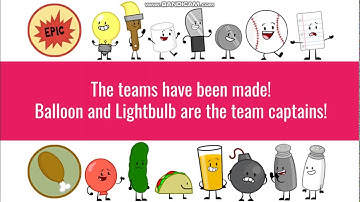 Inanimate Insanity Viewer Voting Episode 1