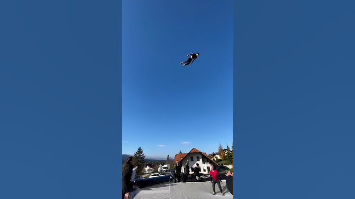 He Nearly FELL off #shorts