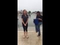 4imprint Ice Bucket Challenge - Lia and Cassidy