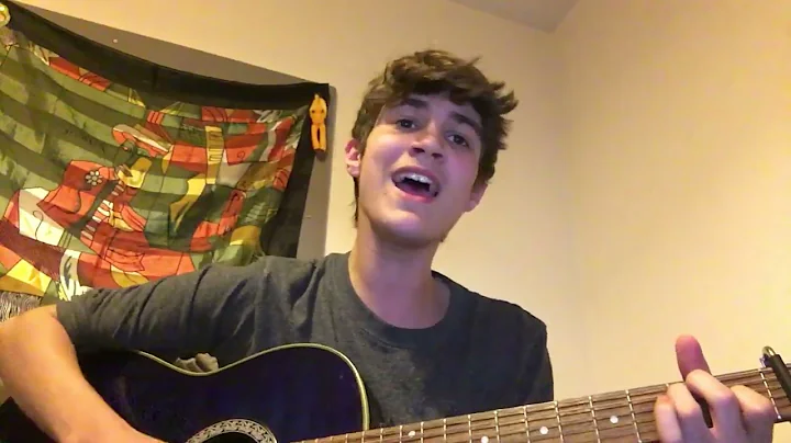 Empty (Ray Lamontagne) Cover