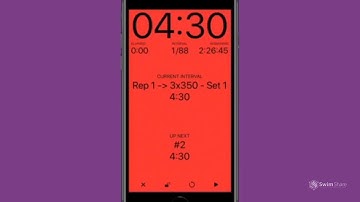 Seconds Pro x SwimShare video tutorial