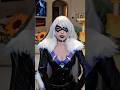 Emiru cosplay - black cat - marvel rivals #emiru #cosplay #livestream #live