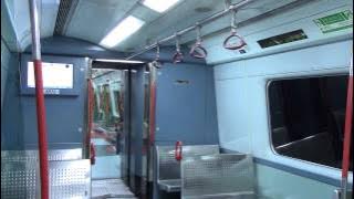 【行車片段】東鐵綫 MLR-train (E116/E76) 上水至紅磡終點站