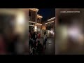 Small Fire at Disneyland !!!