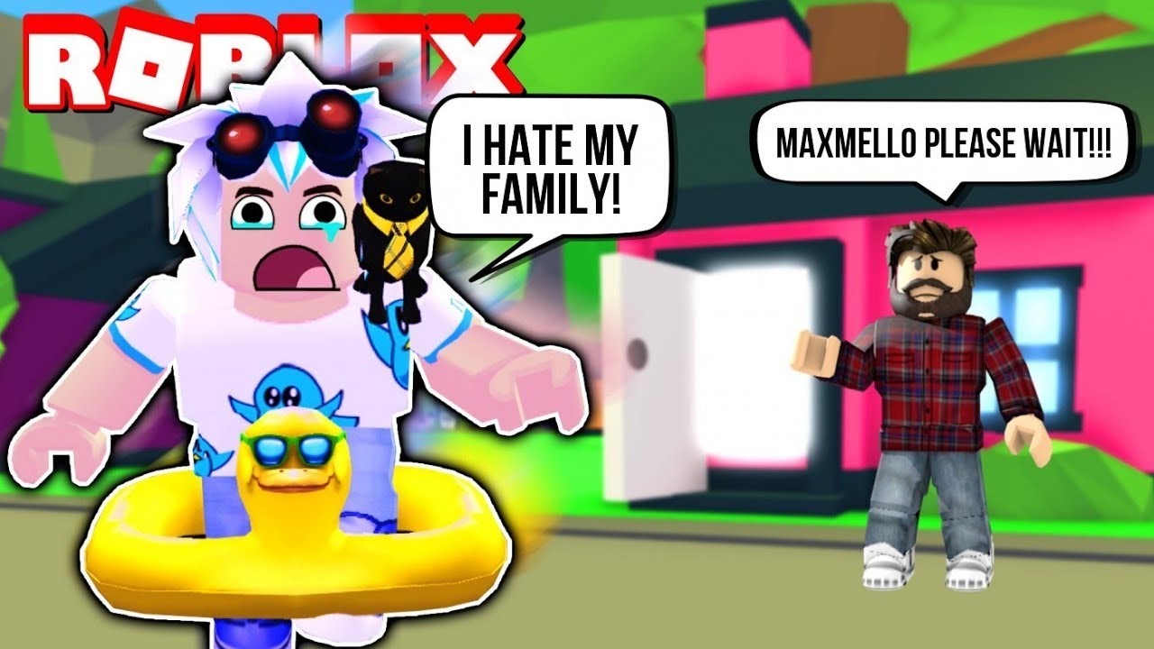 Roblox Adopt Me Roleplay