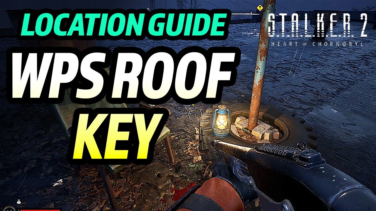 高麗匙 高麗佐波理匙 高麗青銅匙 匙 NO2 Stalker 2: Key Location in 'Take the key from North on the