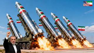 TODAY, JUNE 10TH! IRAN'S MOST BRUTAL BALLISTIC MISSILE ATTACK DESTROYS ISRAEL