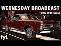 2022 SCOTTSDALE WEDNESDAY BROADCAST - Wednesday, January 26, 2022  - BARRETT-JACKSON 2022