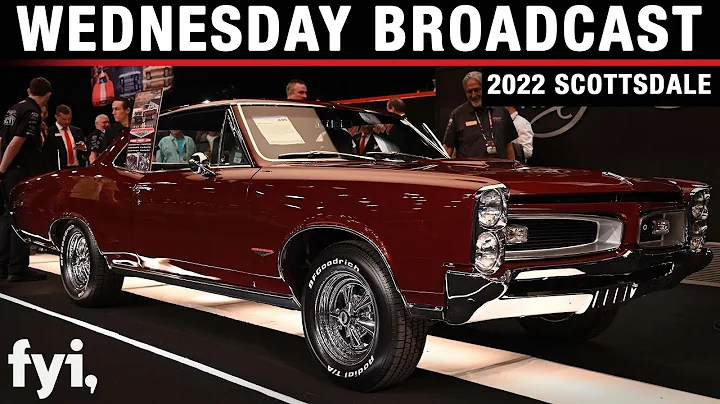 2022 SCOTTSDALE WEDNESDAY BROADCAST - Wednesday, J...