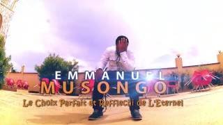Emmanuel Musongo - Nzambe Na Nkembo ( Clip Officiel )
