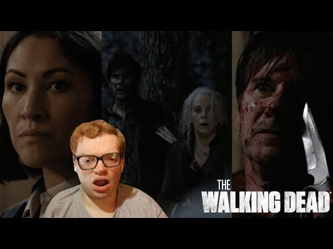 The Walking Dead Season 11 Episode 20 What's Been Lost Reaction