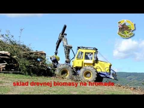 Video: Ako Vyrobiť Biomasu Z Jednotlivcov - Alternatívny Pohľad