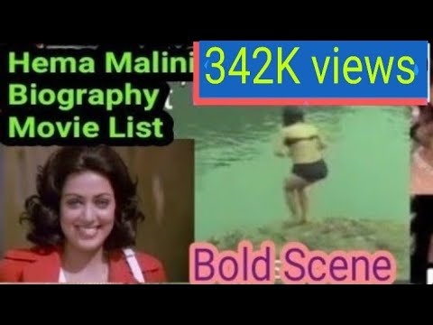 Hema Malini Hot Swimming Hema Malini  Biography  Hema Malini Movie List Hema Malini Filmography