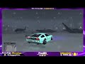 Middle of video