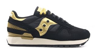 saucony claros calzature