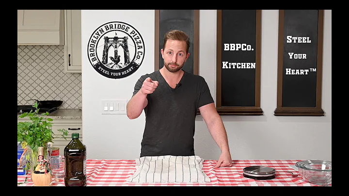 SAME DAY DOUGH RECIPE - BBPCo. KITCHEN