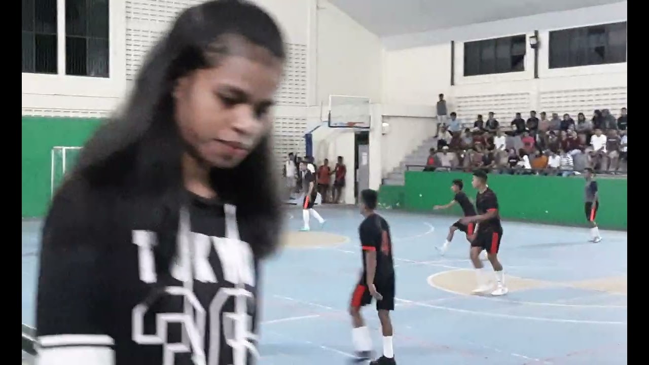 Seira VS Pela Kaliobar. skor 6-3