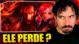 ♪ Zaraki Kenpachi (Bleach) | INSACIÁVEL | AniRap | Leozin React
