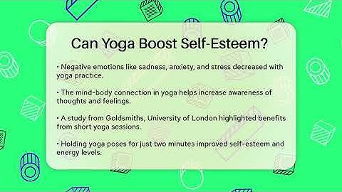 Can Yoga Boost Self-Esteem? - Inside Body Image